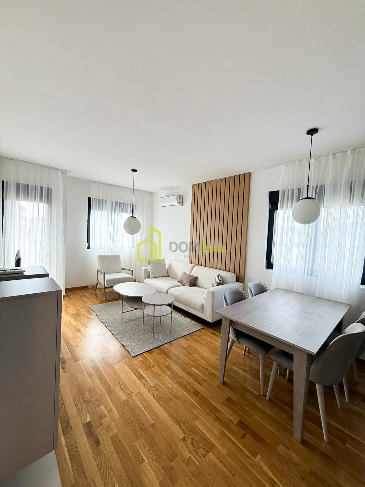 Jednosoban stan 44m2, Namješten, Šušanj, Bar